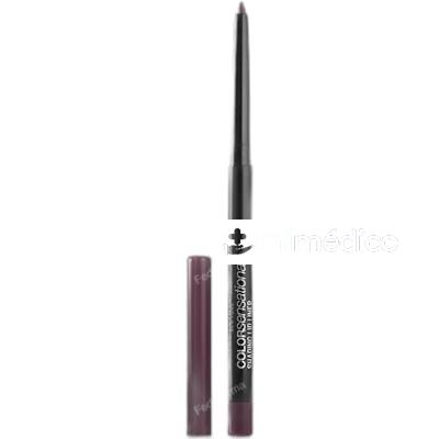 COLOR SENSACIONAL SHAPING DELINEADOR DE LABIOS 2 GR 110 RICH MAYBELLINE