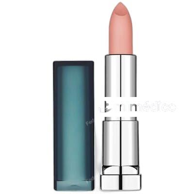 COLOR SENSATIONAL MATTES BARRA DE LABIOS 981 PURELY NUDE MAYBELLINE