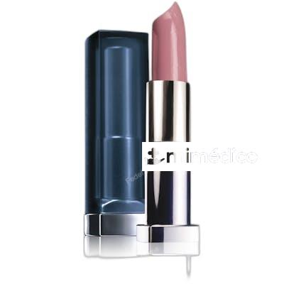 COLOR SENSATIONAL BARRA DE LABIOS MATTE NUDE 36 GR 982 PEACH MAYBELLINE