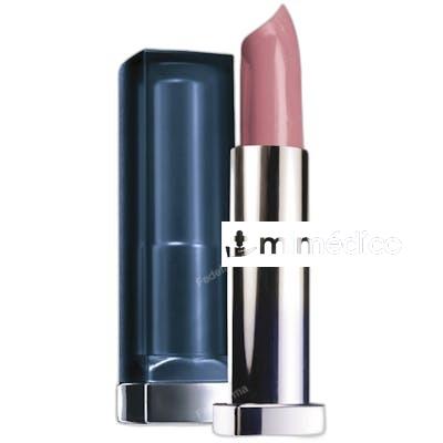 COLOR SENSATIONAL BARRA DE LABIOS MATTE NUDE 36 GR 987 SMOKY MAYBELLINE