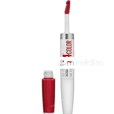 SUPERSTAY 24H LABIAL LIQUIDO 9 ML 573 ETERNAL CHERRY MAYBELLINE