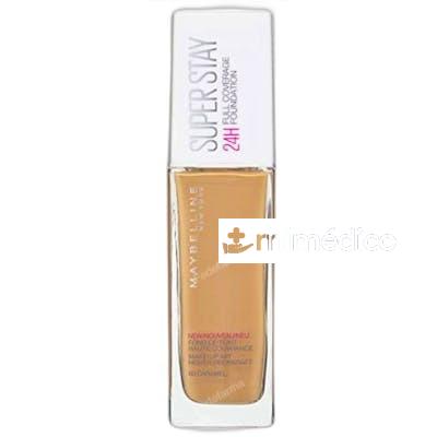 FDT SUPERSTAY 24 HRS 60 MAYBELLINE
