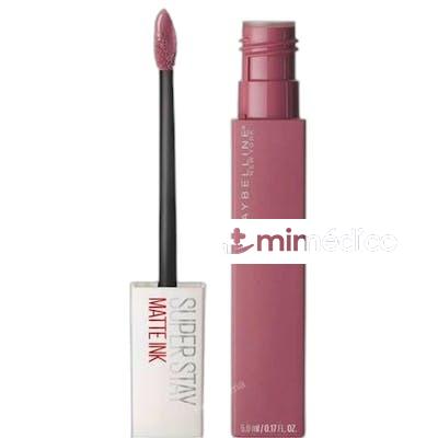 SUPERSTAY MATTE INK LABIAL LIQUIDO 5 ML 15 LOVER MAYBELLINE