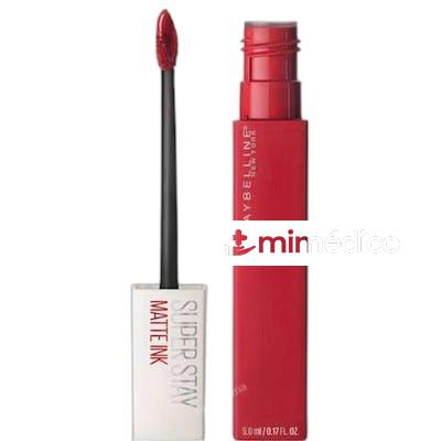 SUPERSTAY MATTE INK LABIAL LIQUIDO 5 ML 20 PIONEER MAYBELLINE