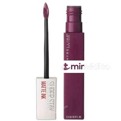 SUPERSTAY MATTE INK LABIAL LIQUIDO 5 ML 40 BELIEVER MAYBELLINE