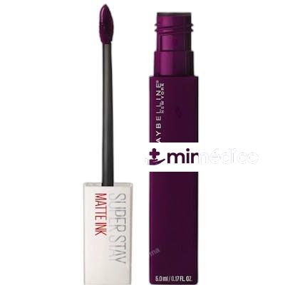 SUPERSTAY MATTE INK LABIAL LIQUIDO 5 ML 45 ESCAPIST MAYBELLINE