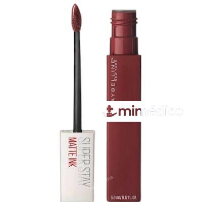 SUPERSTAY MATTE INK LABIAL LIQUIDO 5 ML 50 VOYAGER MAYBELLINE