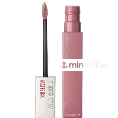 SUPERSTAY MATTE INK LABIAL LIQUIDO 5 ML 10 DREAMER MAYBELLINE