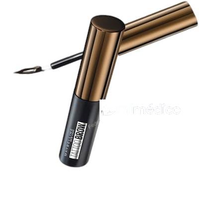 DELINEADOR DE CEJAS TATTOO BROW 02 MEDIUM BROWN MAYBELLINE