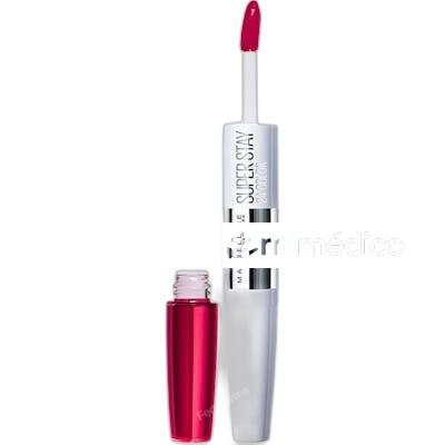 SUPERSTAY 24H LABIAL LIQUIDO 9 ML 825 BRICK BERRY MAYBELLINE