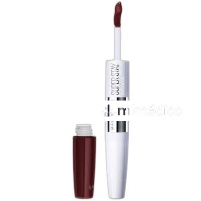 SUPERSTAY 24H LABIAL LIQUIDO 9 ML 840 MERLOT MUSE MAYBELLINE