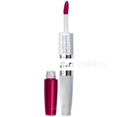 SUPERSTAY 24H LABIAL LIQUIDO 9 ML 830 RICH RUBY MAYBELLINE