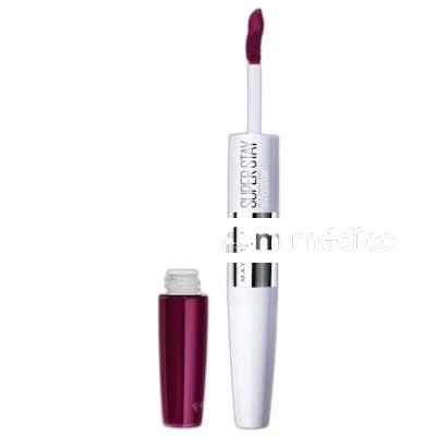 SUPERSTAY 24H LABIAL LIQUIDO 9 ML 815 SCARLET SPLASH MAYBELLINE