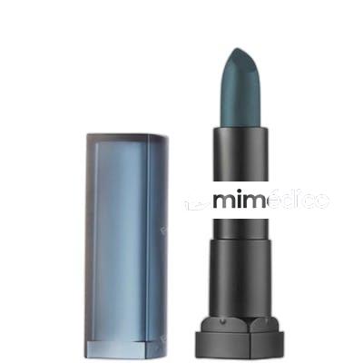 COLOR SENSATIONAL POWDER MATTES BARRA DE LABIOS 4 GR 45 SMOK MAYBELLINE