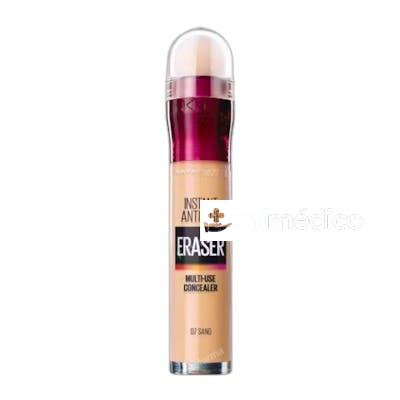 ERASER INSTANT ANTIAGE CORRECTOR 07 SAND 6 ML NA MAYBELLINE