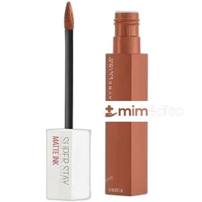 SUPERSTAY MATTE INK LABIAL LIQUIDO 5 ML 75 FIGHTER MAYBELLINE