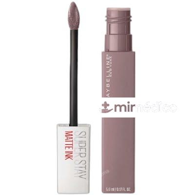 SUPERSTAY MATTE INK LABIAL LIQUIDO 5 ML 90 HUNTRESS MAYBELLINE