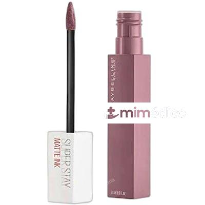 SUPERSTAY MATTE INK LABIAL LIQUIDO 5 ML 95 VISIONARY MAYBELLINE