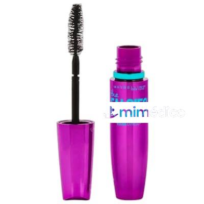 THE FALSIES VOLUM EXPRESS MASCARA DE PESTANAS BLACK DRAMA 10 MAYBELLINE