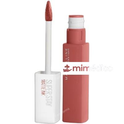 SUPERSTAY MATTE INK LABIAL LIQUIDO 5 ML 130 SELFSTARTER MAYBELLINE
