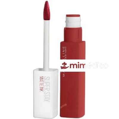 SUPERSTAY MATTE INK LABIAL LIQUIDO 5 ML 118 DANCER MAYBELLINE