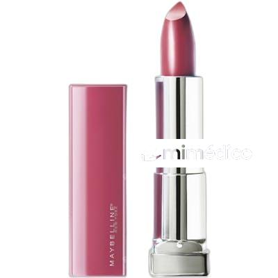 COLOR SENSATIONAL MADE FOR ALL BARRA DE LABIOS 42 GR 376PINK MAYBELLINE