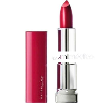 COLOR SENSATIONAL MADE FOR ALL BARRA DE LABIOS 42 GR 388PLUM MAYBELLINE