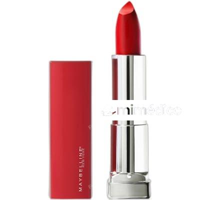 COLOR SENSATIONAL MADE FOR ALL BARRA DE LABIOS 42 GR 382RED MAYBELLINE