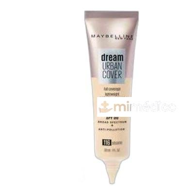 BASE DREAM URBAN COVER SFP50 100 WARM IVORY MAYBELLINE