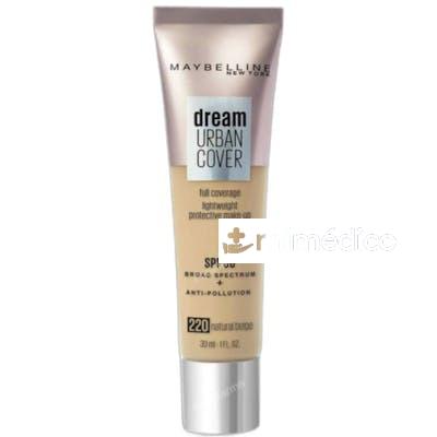DREAM URBAN COVER 220 NATURAL BEIGE MAYBELLINE