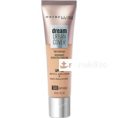 DREAM URBAN COVER 130 BUFF BEIGE MAYBELLINE