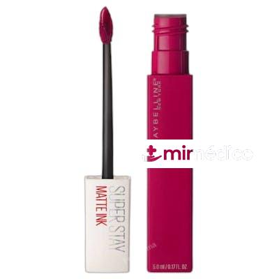 SUPERSTAY MATTE INK LABIAL LIQUIDO 5 ML 145 FRONT RUNNER MAYBELLINE
