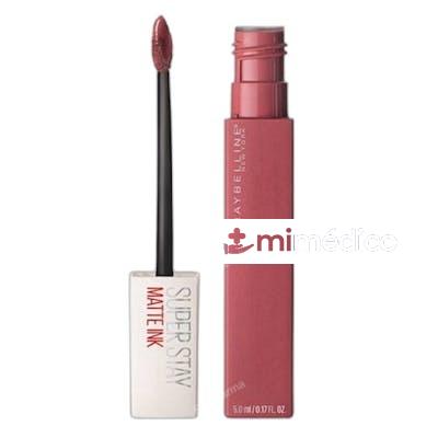 SUPERSTAY MATTE INK LABIAL LIQUIDO 5 ML 155 SAVANT MAYBELLINE