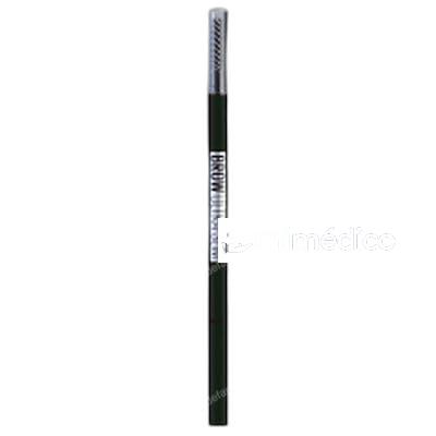 BROW ULTRA SLIM LAPIZ DE CEJAS 09 GR 06 BLACK BROWN MAYBELLINE