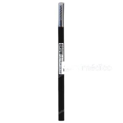BROW ULTRA SLIM LAPIZ DE CEJAS 09 GR 07 BLACK MAYBELLINE