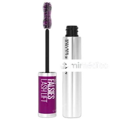 THE FALSIES LASH LIFT MASCARA DE PESTANAS 01 BLACK 10 ML NA MAYBELLINE