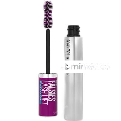 THE FALSIES LASH LIFT MASCARA DE PESTANAS WATERPROOF 10 ML N MAYBELLINE