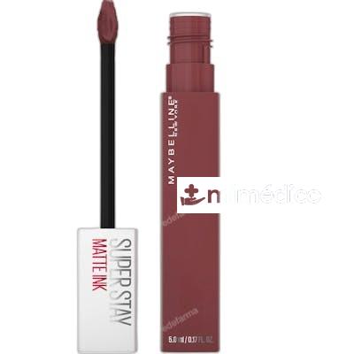 SUPERSTAY MATTE INK LABIAL LIQUIDO 5 ML 160 MOVER MAYBELLINE