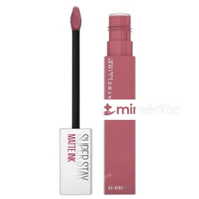 SUPERSTAY MATTE INK LABIAL LIQUIDO 5 ML 175 RINGLEADER MAYBELLINE