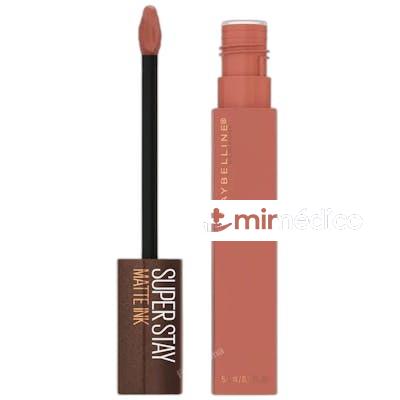 SUPERSTAY MATTE INK COFFEE EDITION LABIAL LIQUIDO 5 ML 260 H MAYBELLINE