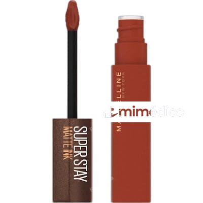 SUPERSTAY MATTE INK COFFEE EDITION LABIAL LIQUIDO 5 ML 270 C MAYBELLINE