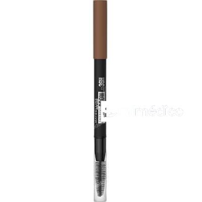 TATTOO BROW 36H LAPIZ DE CEJAS PIGMENTADO SOFT BROWN MAYBELLINE