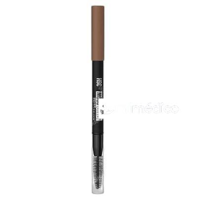TATTOO BROW 36H LAPIZ DE CEJAS PIGMENTADO ASH BROWN MAYBELLINE