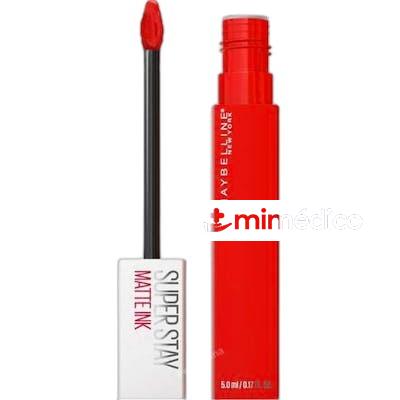 SUPERSTAY MATTE INK LABIAL LIQUIDO 5 ML 320 INDIVIDUALIST MAYBELLINE