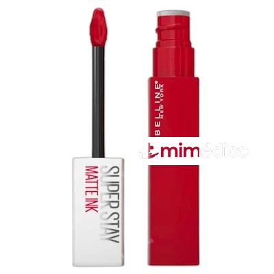 SUPERSTAY MATTE INK LABIAL LIQUIDO 5 ML 325 SHOT CALLER MAYBELLINE
