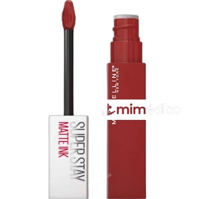 SUPERSTAY MATTE INK LABIAL LIQUIDO 5 ML 335 HUSTLER MAYBELLINE