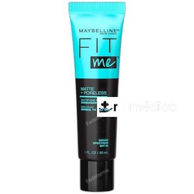 FIT ME MATTE PORELESS PRIMER MATIFICANTE 30 ML NA MAYBELLINE