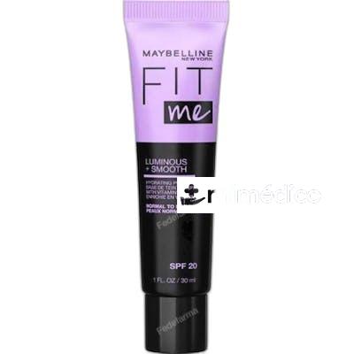 FIT ME LUMINOUS SMOOTH HYDRATING PRIMER 30 ML NA MAYBELLINE