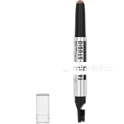 TATTOO BROW LIFT STICK DE CEJAS 10 GR 02 SOFT BROWN MAYBELLINE