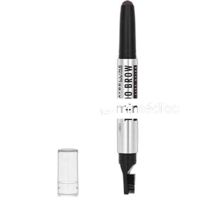 TATTOO BROW LIFT STICK DE CEJAS 10 GR 04 DEEP BROWN MAYBELLINE